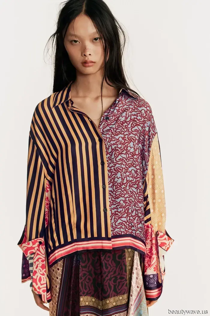 Последние новинки Zara не шутка&mdash;31 модный выбор, который понравится самым стильным людям