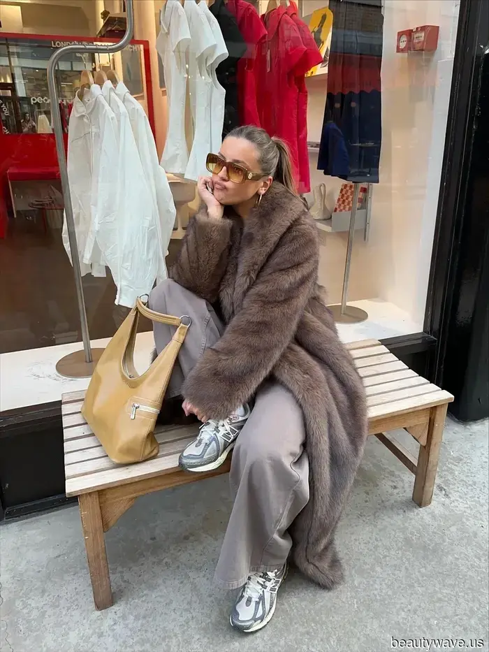 Leopard Print! Shearling! Suede! Here are 9 winter shoe trends for London girls that you should be aware of, as advised by an expert.