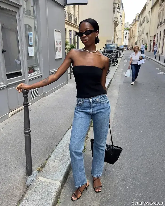 Я живу в джинсах&mdash;это 6 пар, которые делают каждый весенний наряд дорогим.