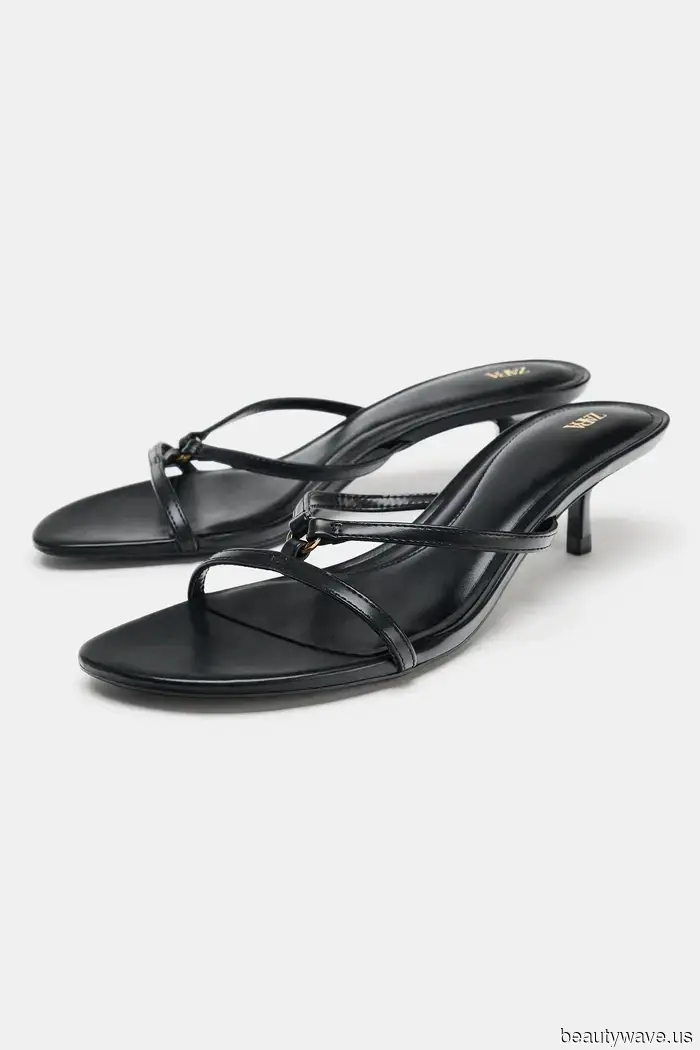 I Noticed a Lot of Popular Sandals at Zara This Week—These 5 Are Bound to be Sold Out.