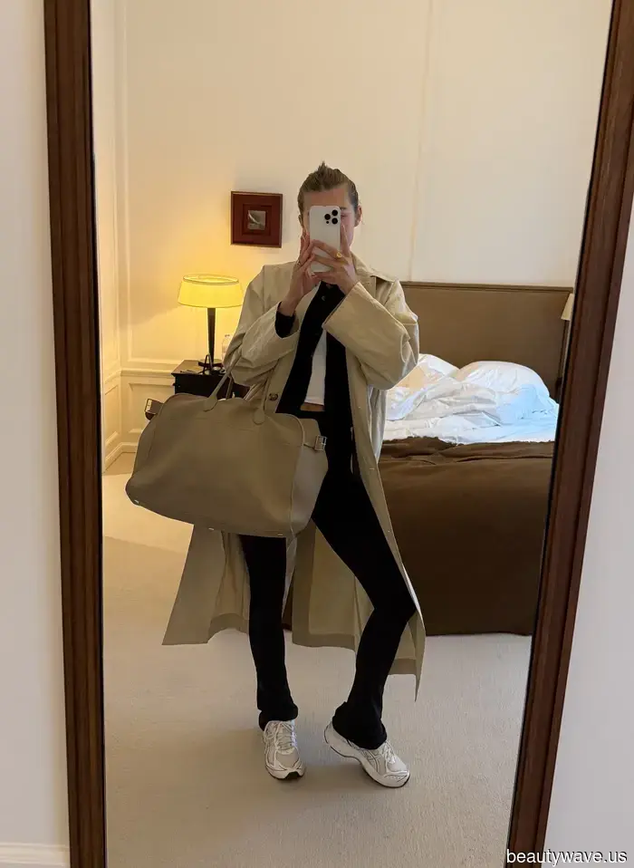 Я путешествую как минимум 20 раз в год&mdash;это те наряды для аэропорта, которые я ношу постоянно.