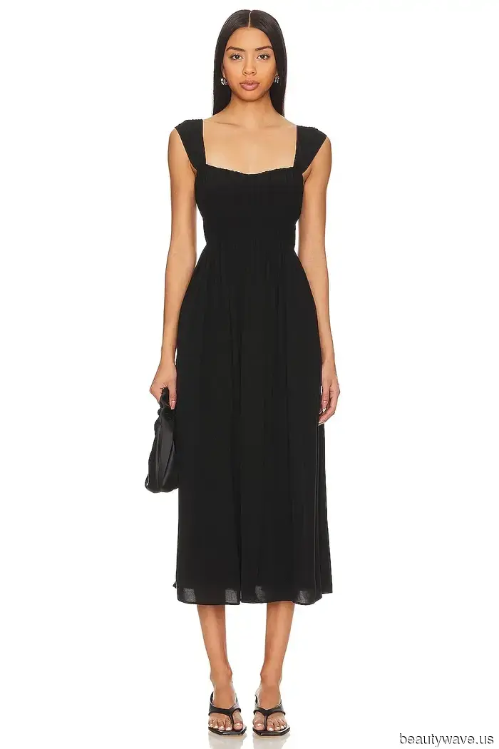 Si amas la ropa atemporal y elegante, esta es la marca para comprar en Revolve.