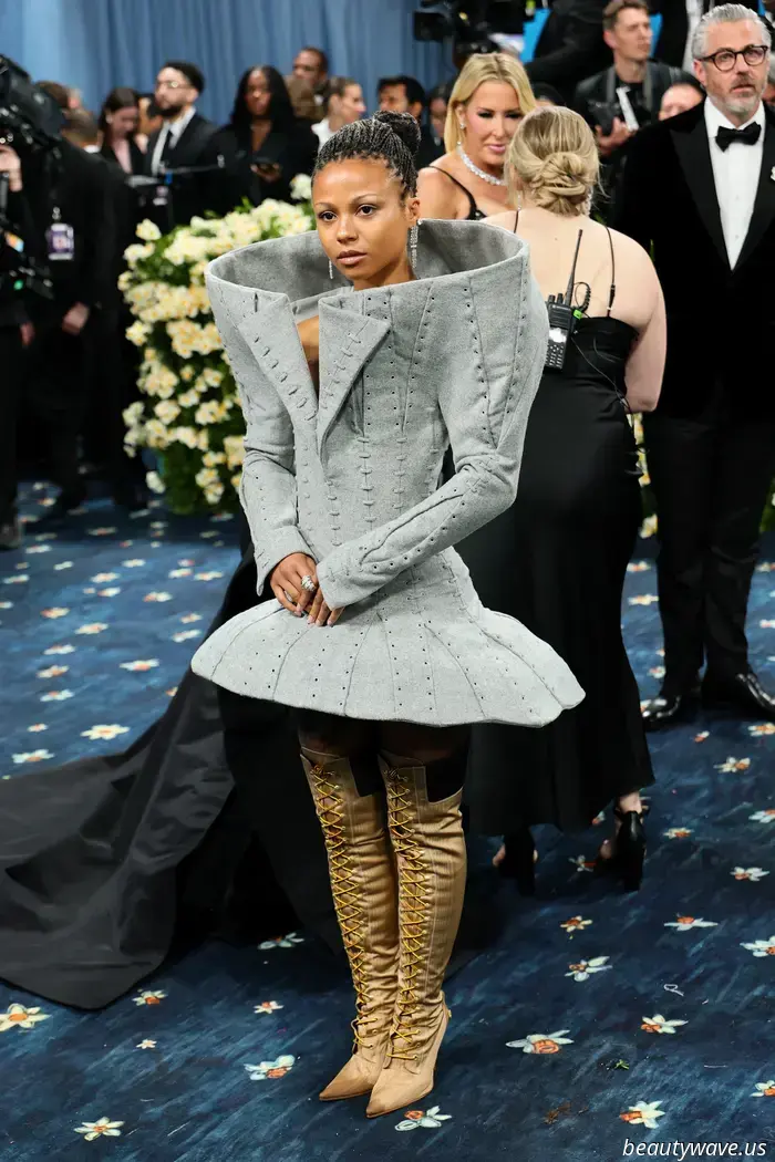 Our Real-Time Reactions to the 2025 Met Gala Red Carpet Styles: Ranging from the Most Extravagant to the Most On-Theme