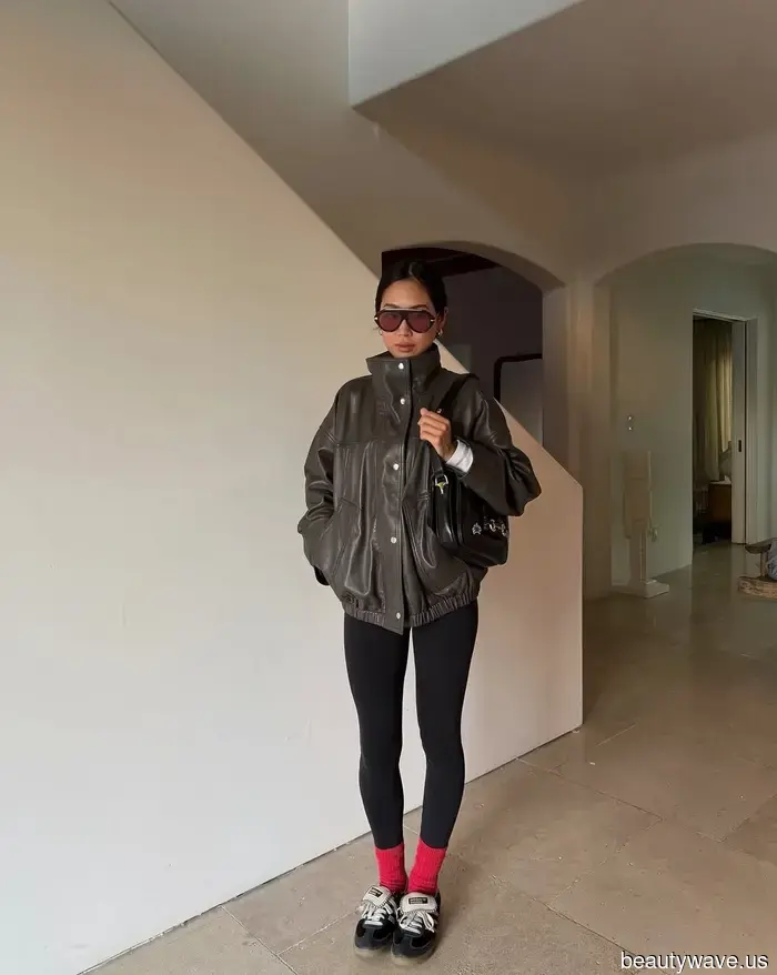 Кроссовочные наряды, которые будут носить все самые стильные девушки в 2026 году