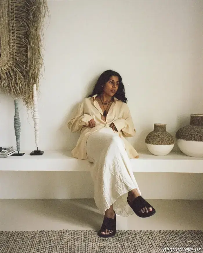 7 look semplici che dimostrano che gonna e sandali sono la combinazione più chic dell'estate