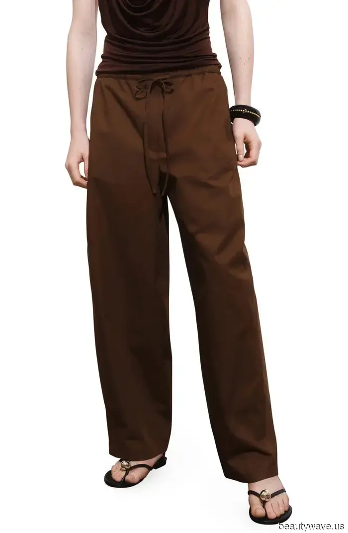 Set Aside the Black and White Pants—Discover This Luxurious Hue You Didn't Realize You Needed.