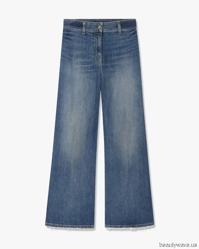 Wearing these designer jeans gives me the sensation of being an adult with great credit and even superior style.