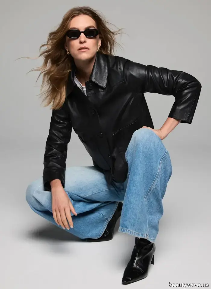 No One Does Jeans Like Londoners—7 Stylish Outfits I'm Totally Imitating in 2026