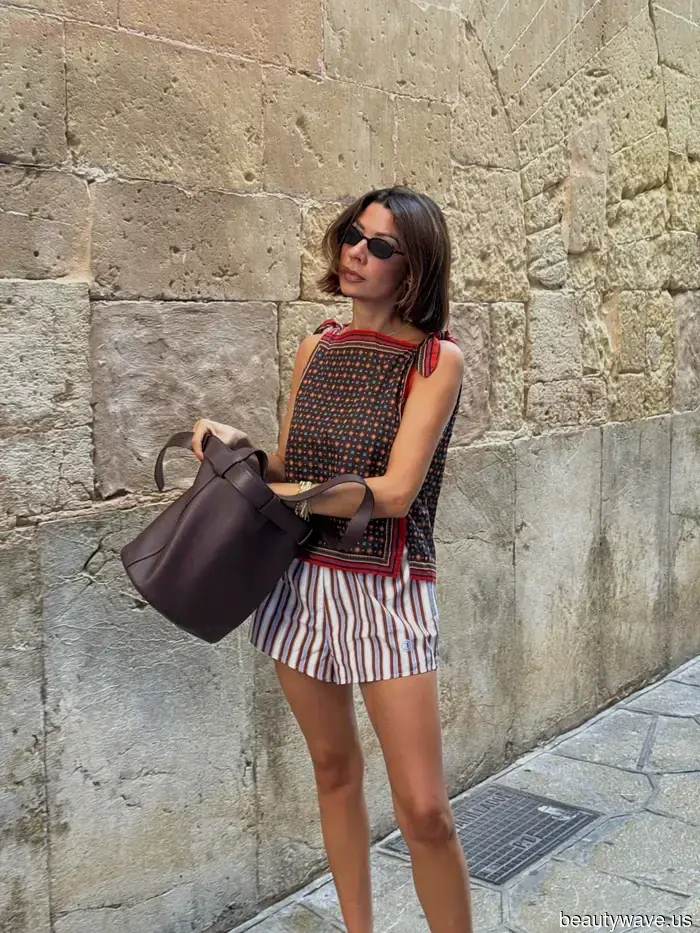 Apologies, Polka Dots—This Print Trend Will Enhance the Chicness of Your Tops, Jeans, and Dresses This Fall.