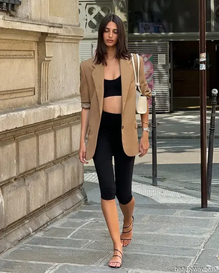 5 шикарных способов сделать ваши леггинсы выглядящими *очень* 2026