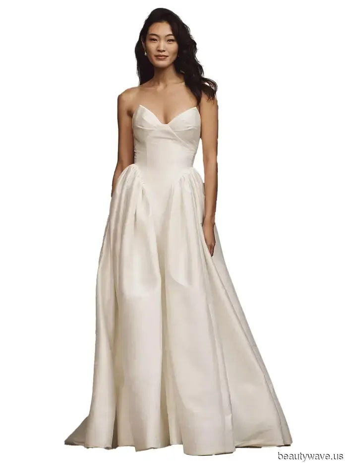 Every Key Wedding Dress Trend That Will Shape Bridal Fashion in Spring 2027