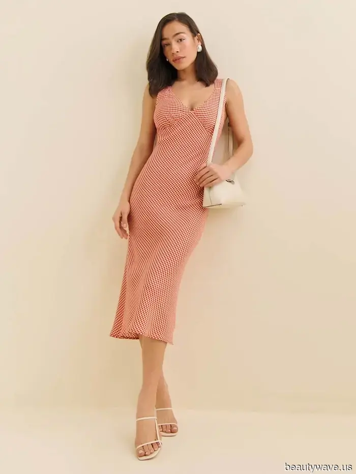 Reformation's Summer Sale Is Currently at 50% Off—23 Items to Check Out Before It Concludes