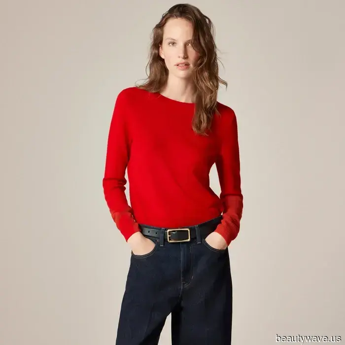 Se l'obiettivo sono outfit chic con maglioni e jeans, non perdere queste scelte eccezionali di Zara, Madewell, J.Crew e…