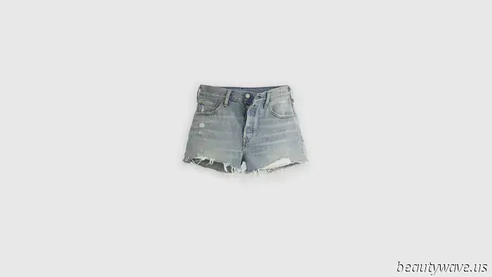 I’ve tried on countless denim shorts and can confidently say that these four pairs are the best I've ever experienced.