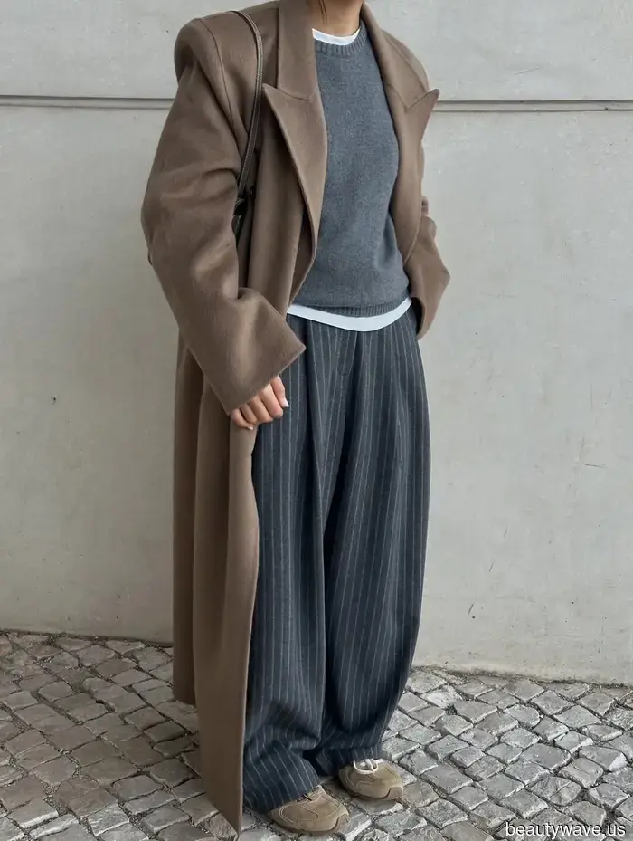 Кроссовочные наряды, которые будут носить все самые стильные девушки в 2026 году