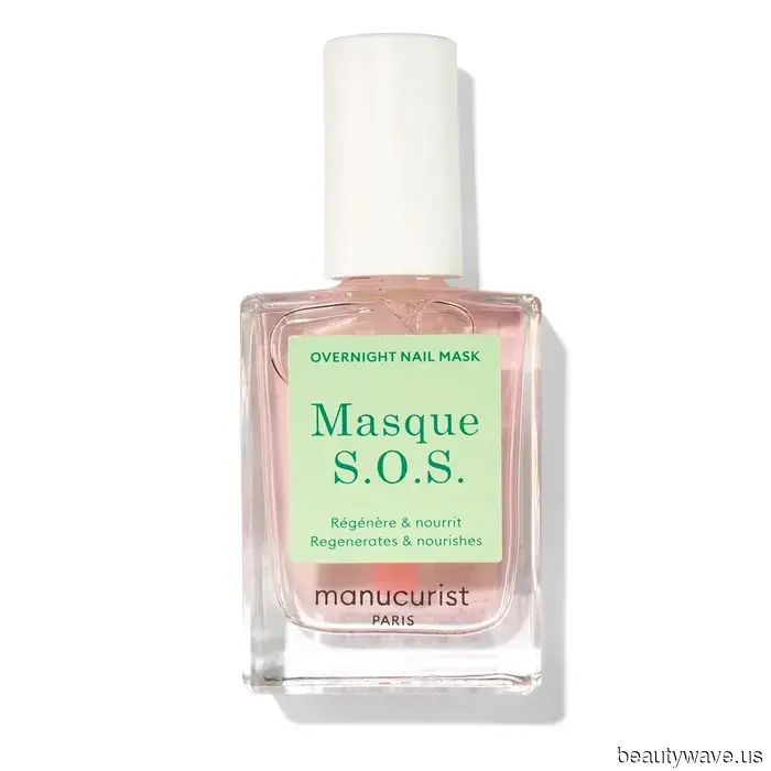 I Took a Break from Gel Nails—Here Are the Best Nail Masks That Revived Them.