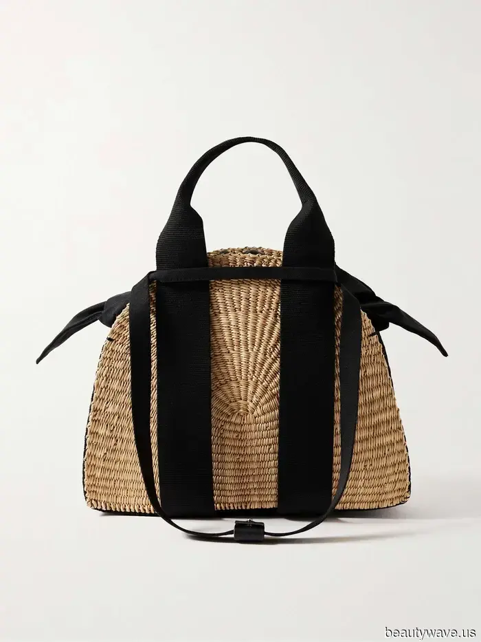Every summer collection requires a basket bag—this 'IYKYK' brand is offering the most stylish options available.