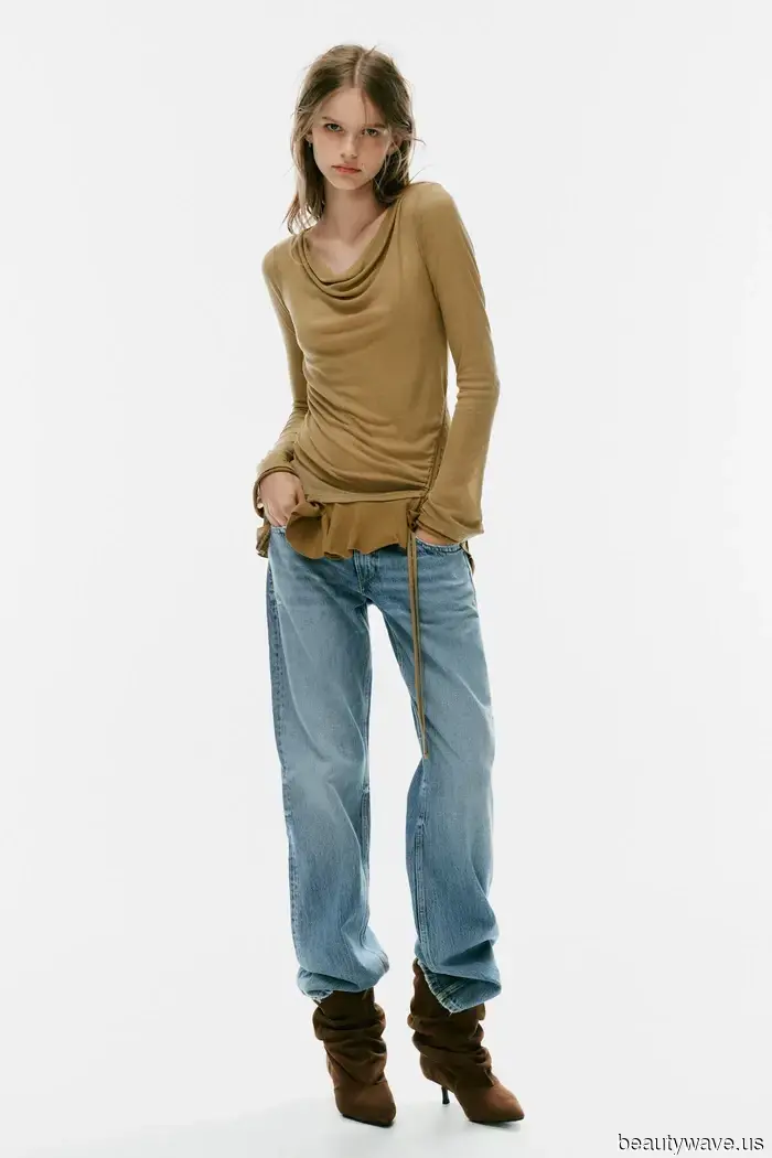 Ho studiato tutte le tendenze cromatiche autunnali di Zara&mdash;7 che comprerei ora prima che inevitabilmente esauriscano