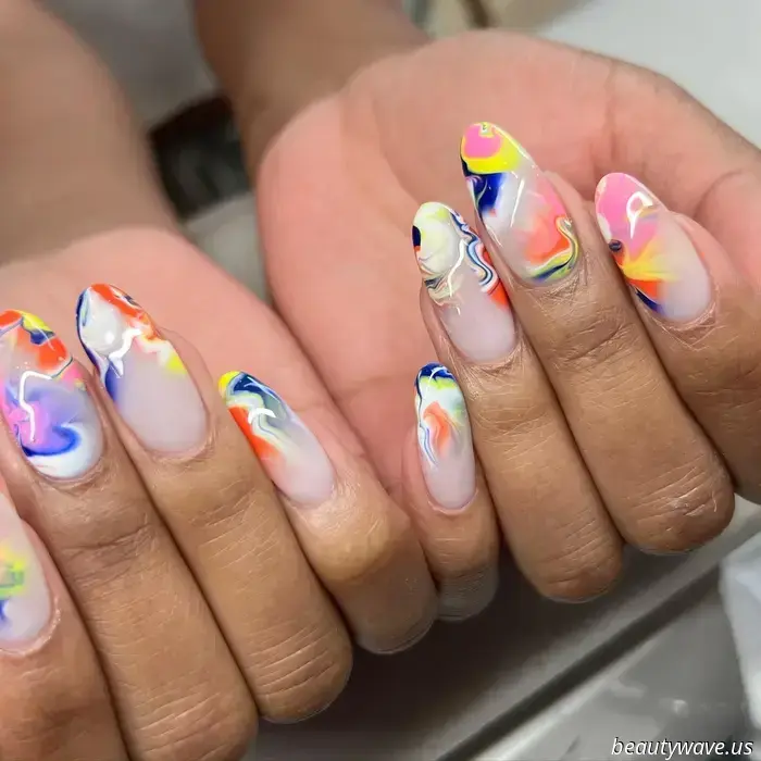 Quiet Luxury, Who? I'm Keeping These 11 Vibrant Nail Designs in Mind for My Upcoming Salon Appointment.