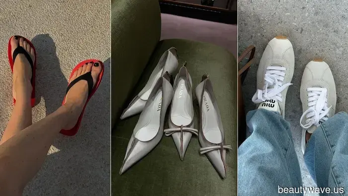 The Year 2025 Will Be Noted for These 10 Iconic Footwear Styles