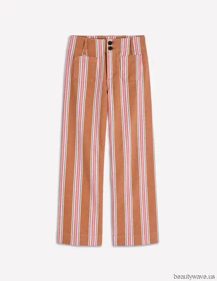 5 Stylish Summer Trousers That Trendy Dressers Are Pairing With Sandals