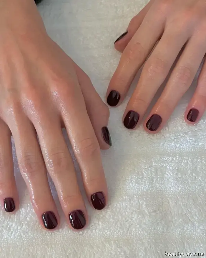 Ich möchte Nageltrends *bevor* alle anderen sie tragen&mdash;ein Promi-Experte empfahl diese 9 kurzen Nagelideen