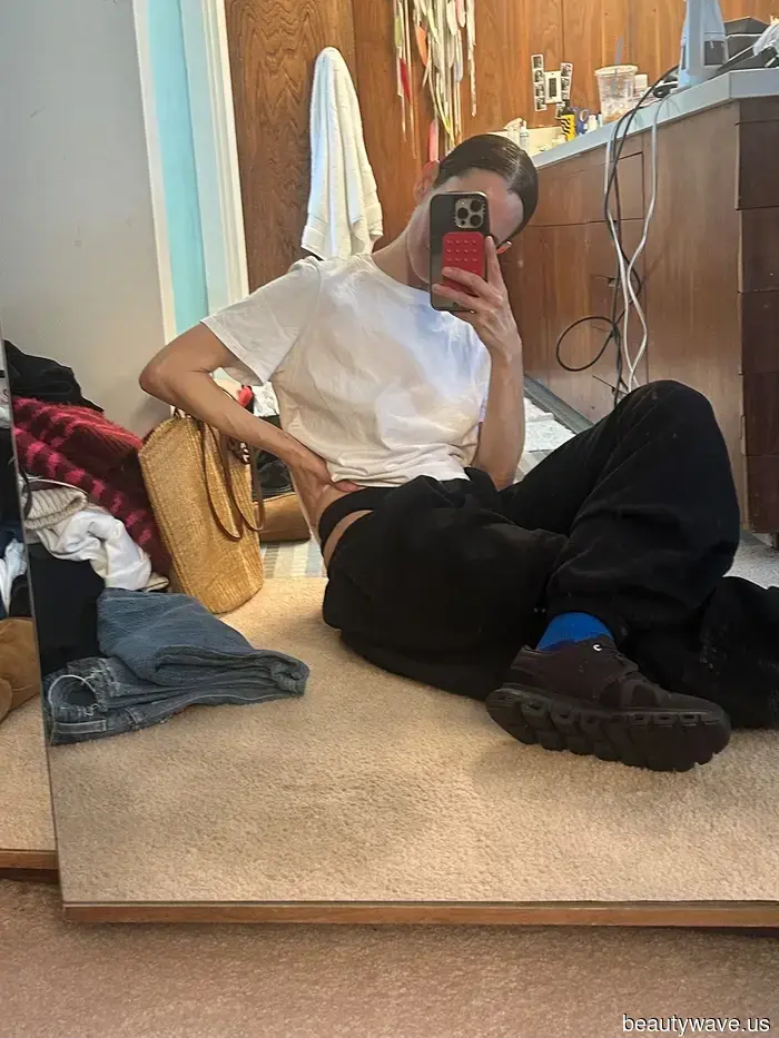 I'm a stylist who travels frequently—this is what I prefer to wear after a long journey.