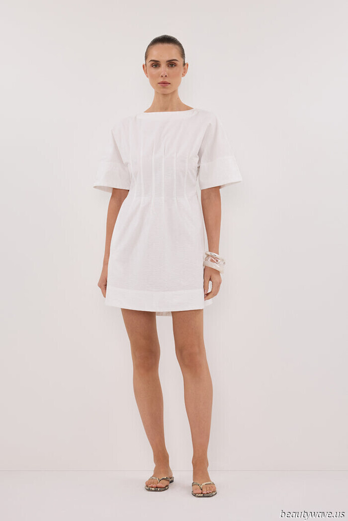 I Tried on the 6 Dissh Dresses That Are Currently in High Demand—Here’s How They Fit.