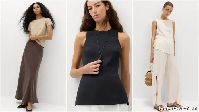 As a Fashion Editor with a minimalist aesthetic, these 18 new items from M&S are at the top of my shopping list.