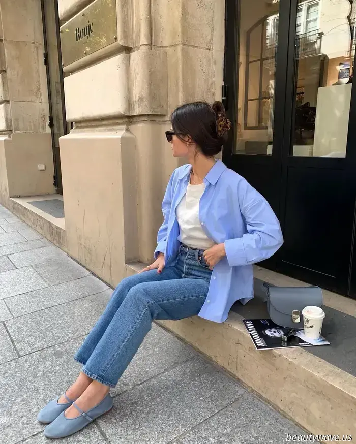 Ho studiato le donne europee più eleganti—5 tendenze di colore che non smettono di indossare