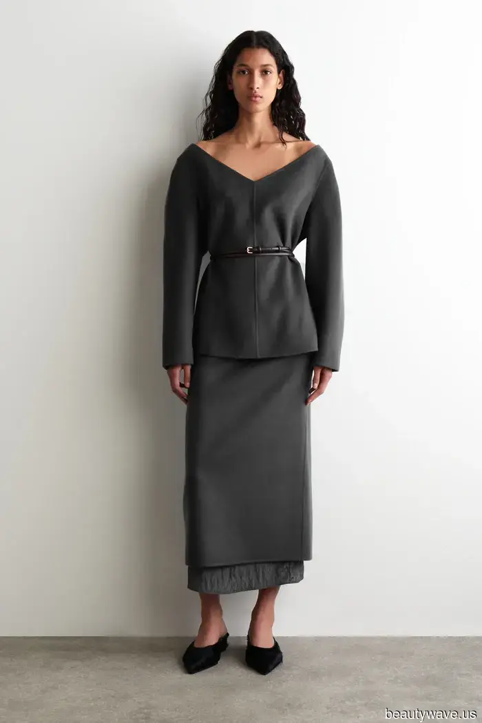 COS Has Just Launched a See Now, Buy Now Collection: Here Are 6 Fall Trends We're Snapping Up First