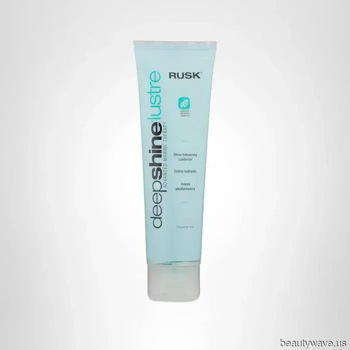 I miei amici mi chiedono sempre come faccio ad avere i capelli così lucidi&mdash;Questo trattamento per la lucentezza è la chiave