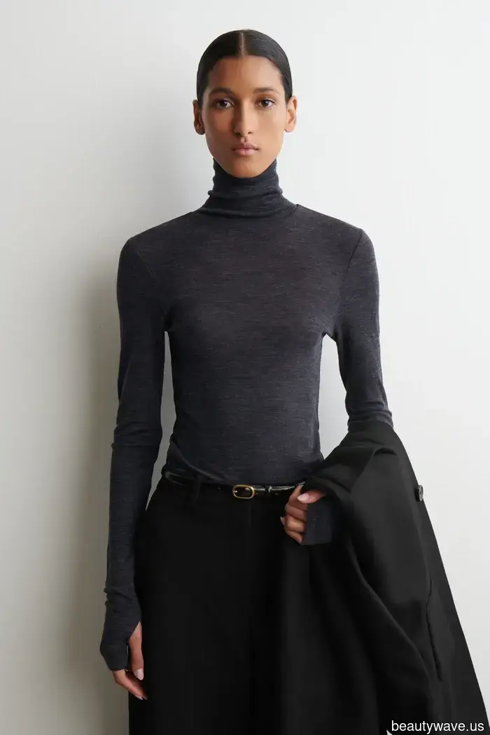 Le donne scandinave sono le più chic in inverno&mdash;9 pezzi di Zara e COS che indosserebbero davvero