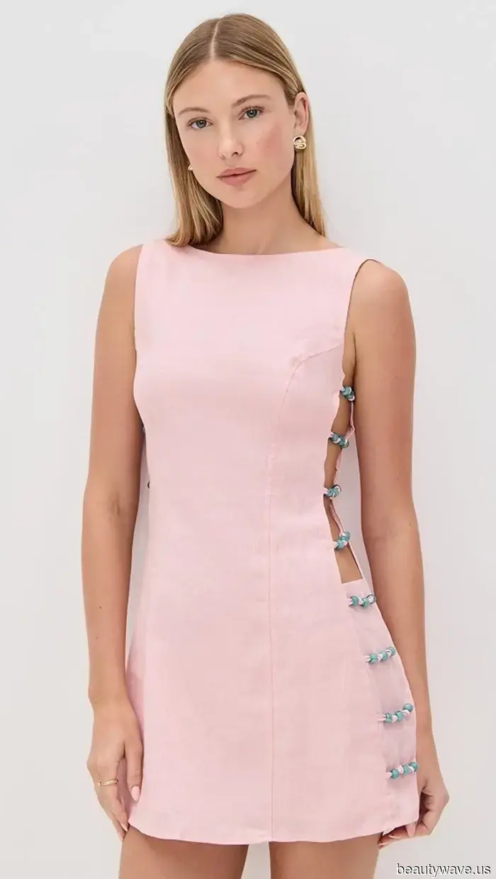 30 Vestidos de lino por menos de $150 que son tan buenos como los caros