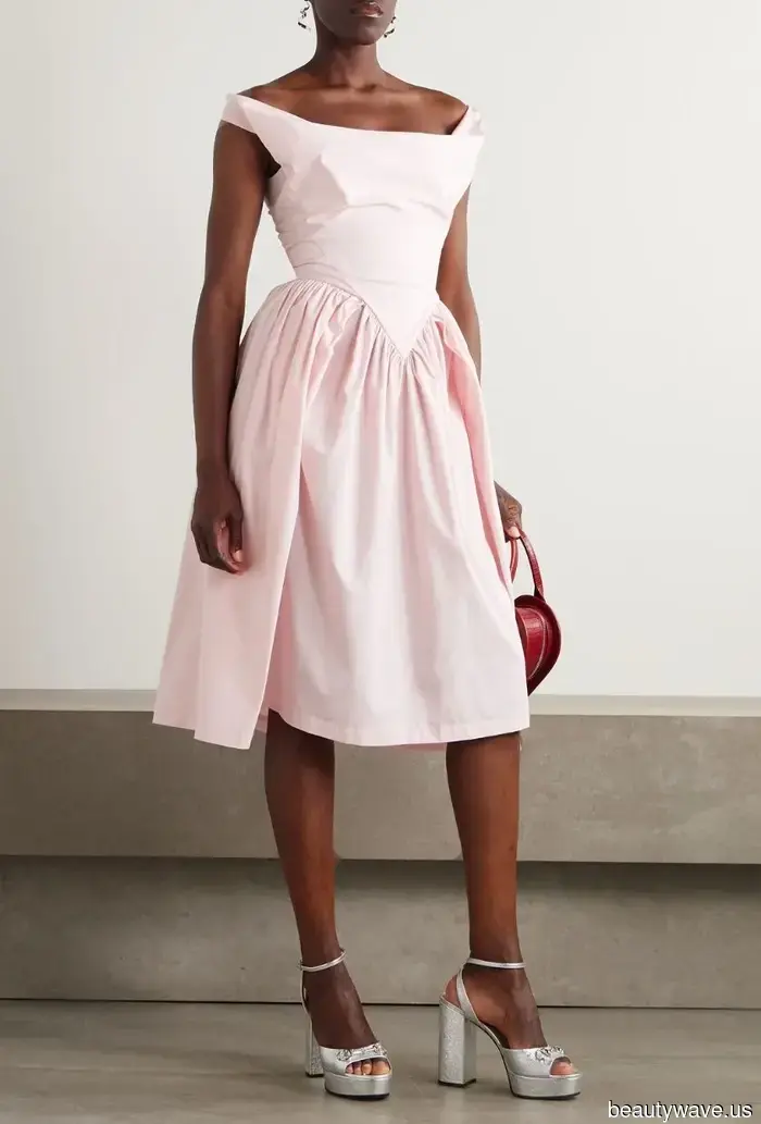 Si quieres que tu figura se vea increíble, compra este vestido.