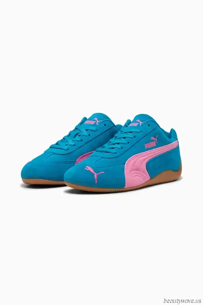 Forget Sambas—Celebrities and Influencers Are Obsessed with These Motorsport-Inspired Sneakers Right Now.