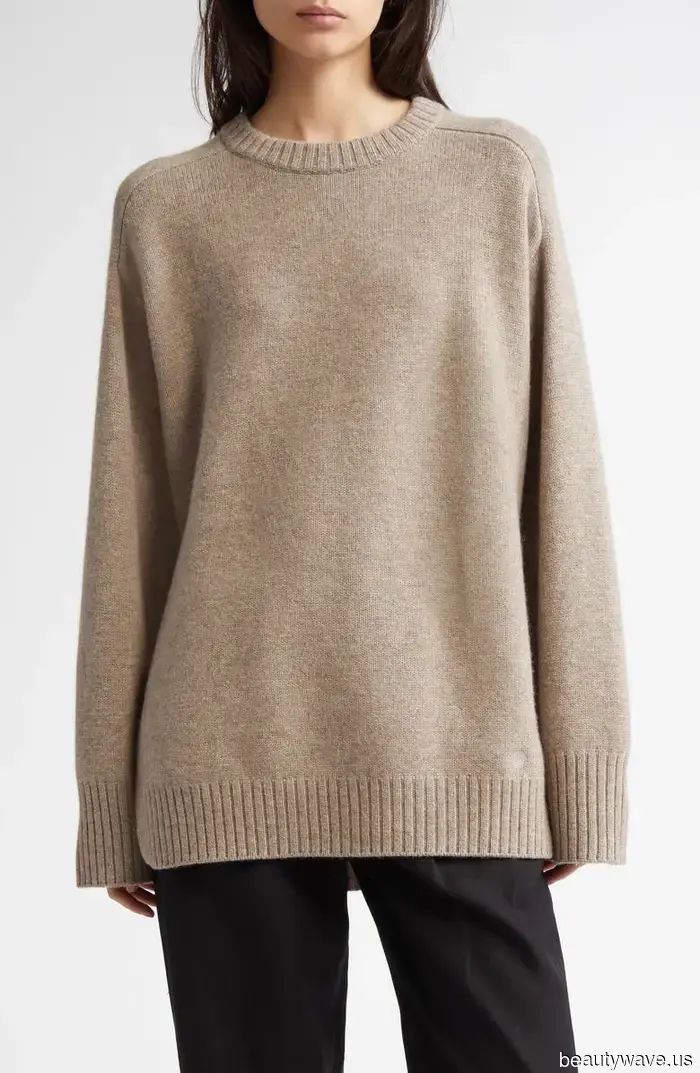 La Sezione Segreta di Nordstrom che Ti Fa Sentire Come Se Stessi Facendo Shopping in un Cool Concept Store