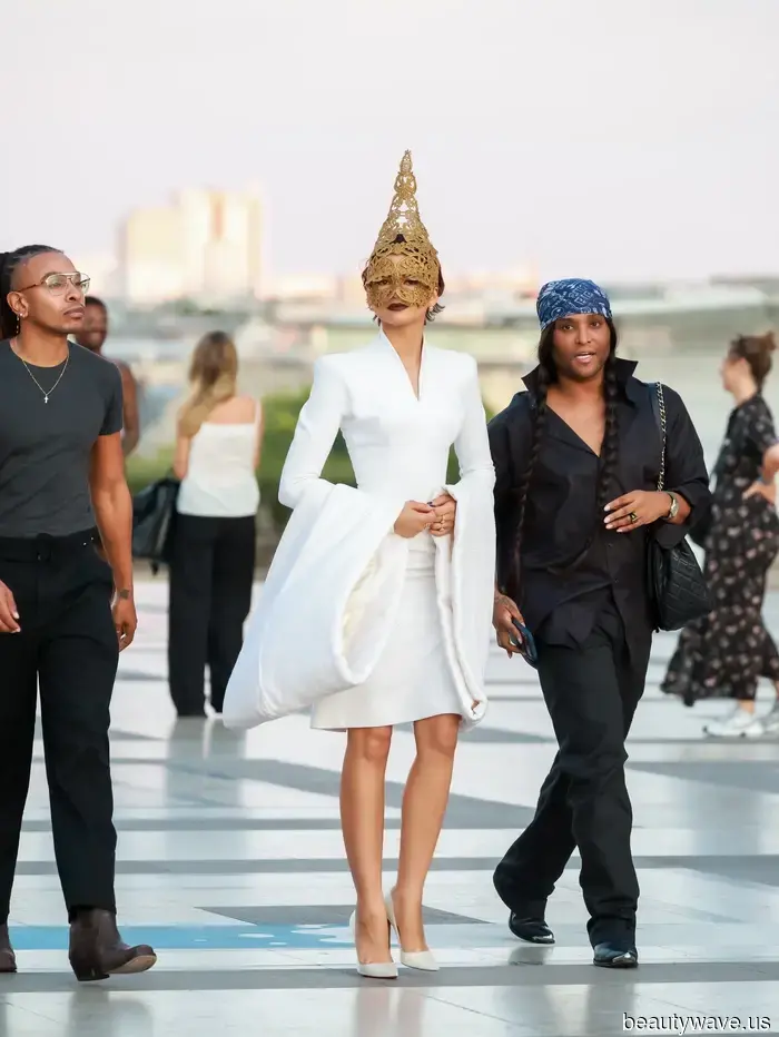 A Ten-Year Journey of Zendaya's Style Highlights That Show She Always Hits the Mark