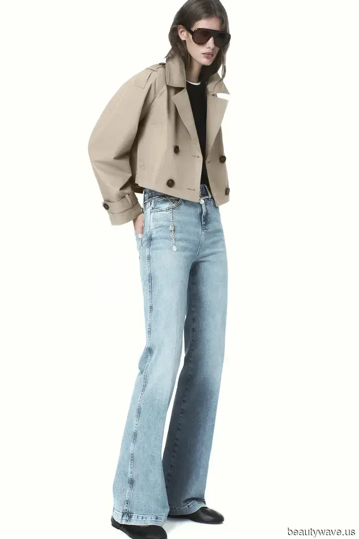 Más Fresco Que Jeans y una Camiseta&mdash;Todos Con Buen Gusto Usarán Estos 15 Conjuntos de Denim Este Otoño