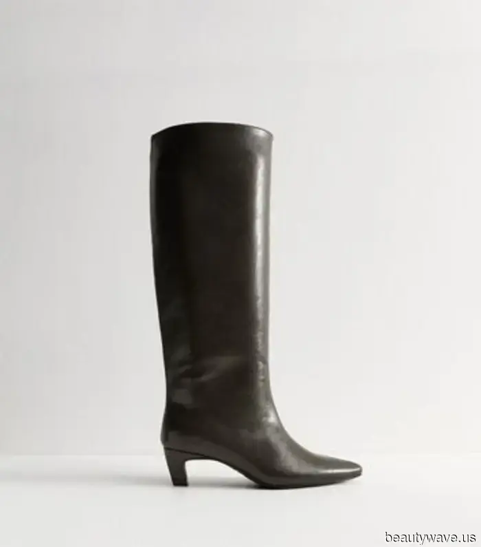 Vergiss für einen Moment die High Heels&mdash;Diese 5 Winter-Schuhtrends sind sowohl bequem als auch schick in gleichem Maße