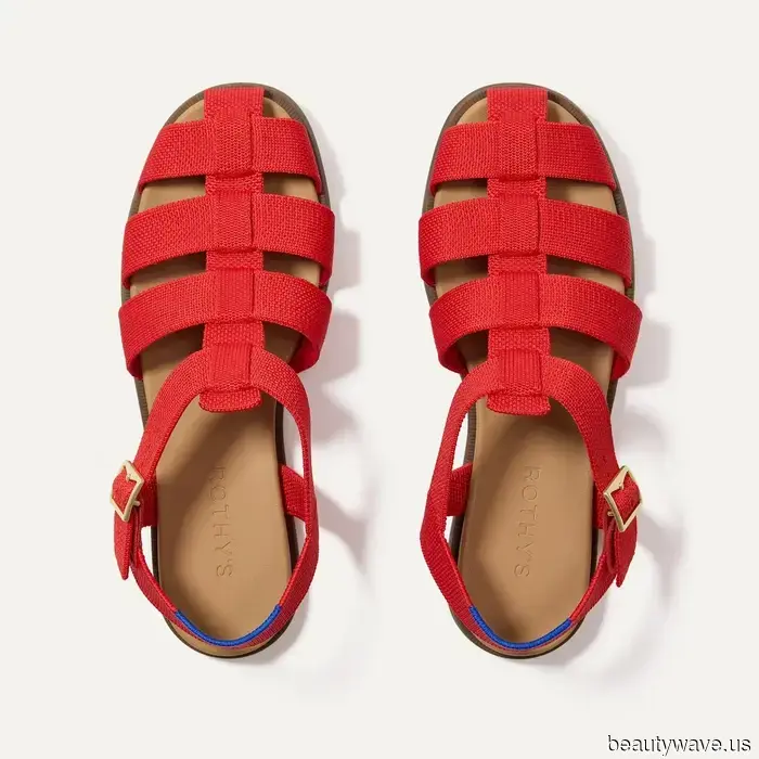 I work in fashion in NYC—here are the 7 summer shoe trends featured in my capsule wardrobe.