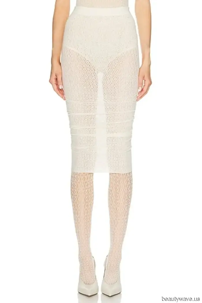 The Most Disputed Skirt Trend of Summer 2026 Is Also the Most Beautiful
