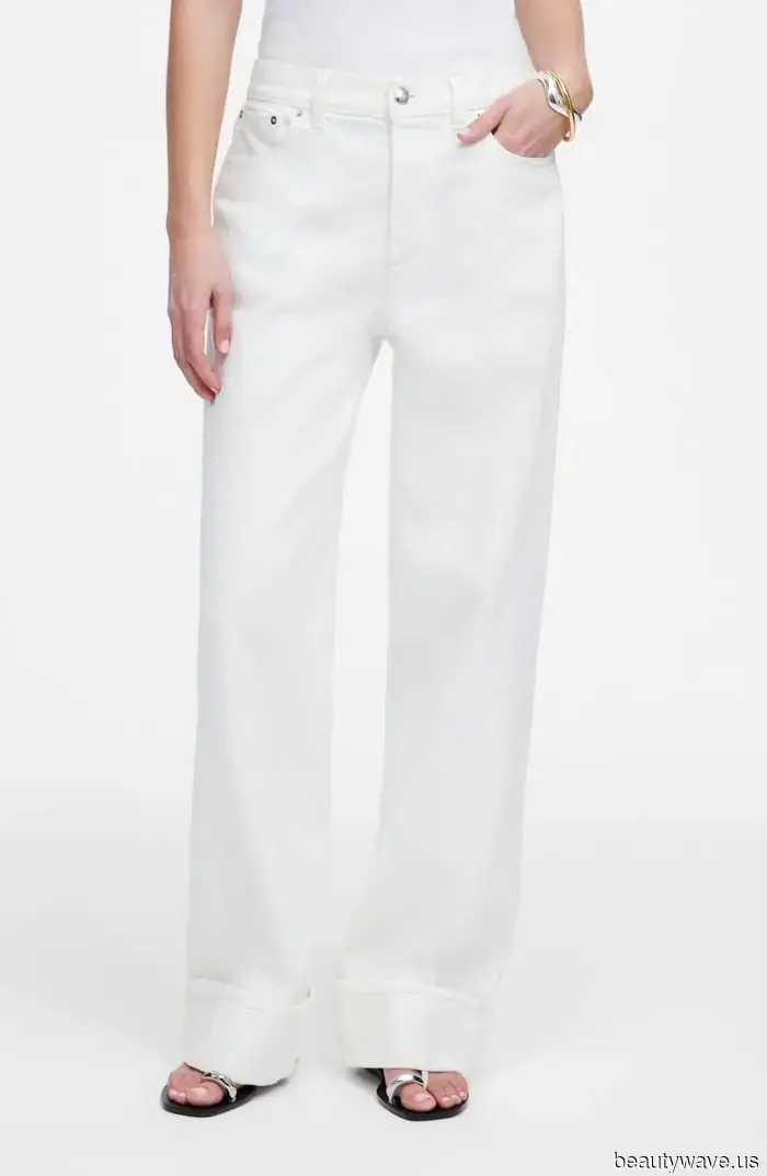 Nein, wirklich&mdash;Diese Denim-Farbe ist einfacher zu stylen als blaue *und* schwarze Jeans