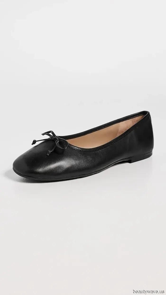 8 Chic Outfits That French It Girls Are Sporting with Ballet Flats Instead of Heels or Sandals