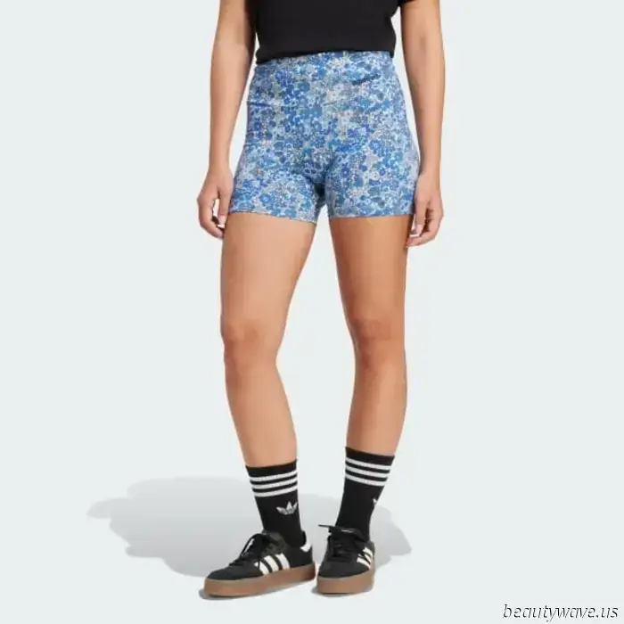 Акции Adidas и Liberty London Collaboration только что закончились, а кроссовки Samba будут распроданы