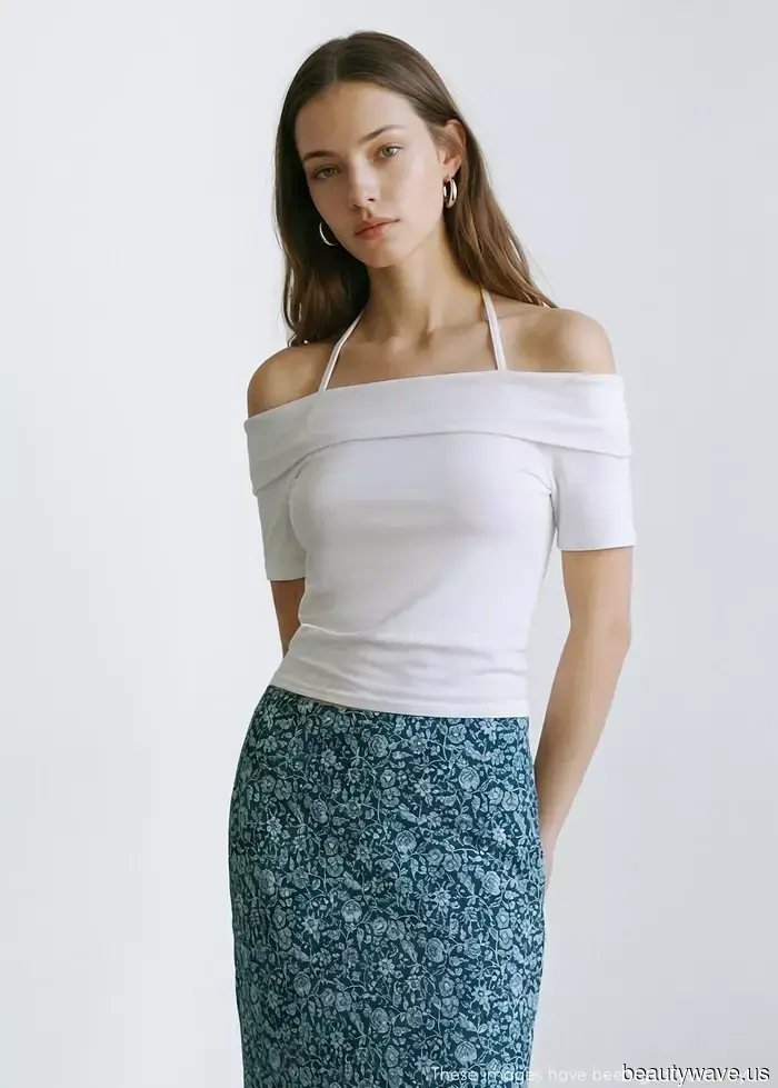 Come appassionata di gonne, questo è lo stile che non penso le persone indossino abbastanza per l'estate.