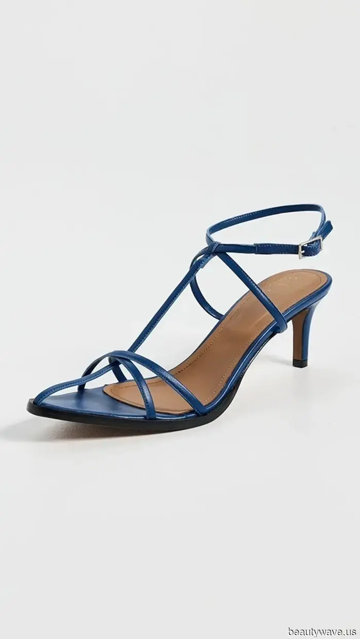 This footwear color trend is more stylish than black, burgundy, and brown.