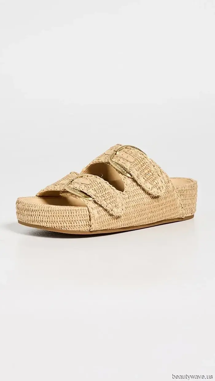 I work in fashion in NYC—here are the 7 summer shoe trends featured in my capsule wardrobe.
