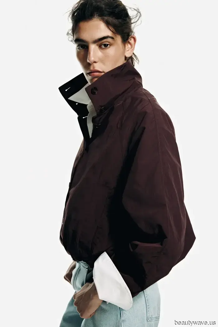 So tragen Modeleute den sportlichen Jackentrend des Frühlings