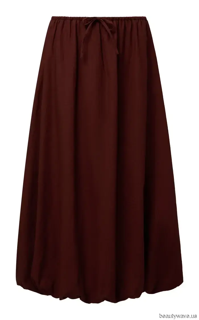 Put Your White Skirts Aside and Experiment with the Vibrant Color That Londoners Are Adoring Instead.